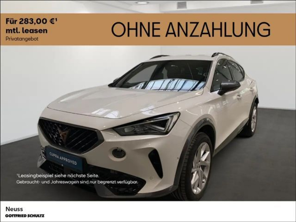 Cupra Formentor 2024 Benzine