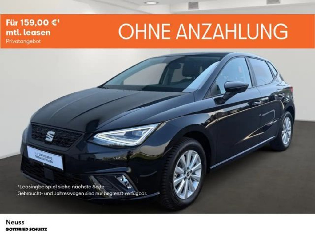 Seat Ibiza 2025 Benzine