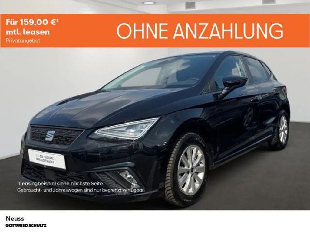 Seat Ibiza 2025 Benzine