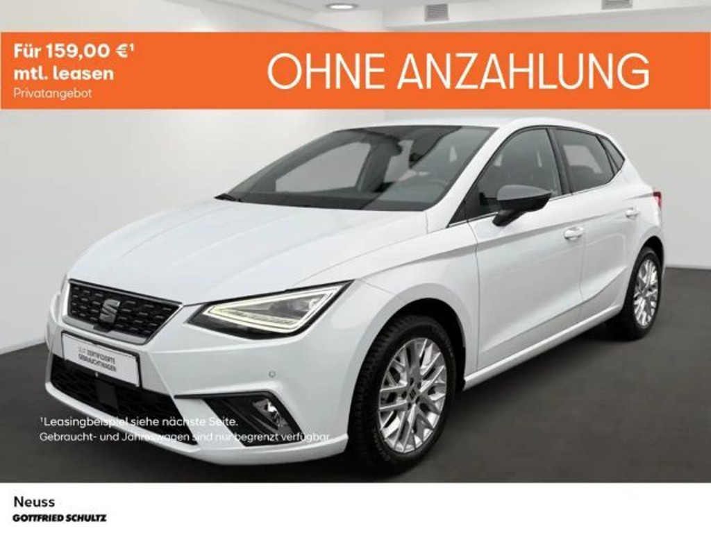 Seat Ibiza 2025 Benzine