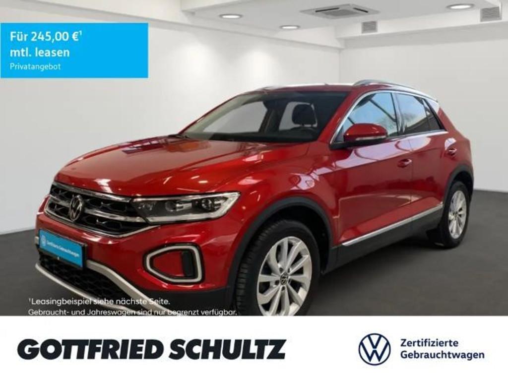 Volkswagen T-Roc 2022 Benzine