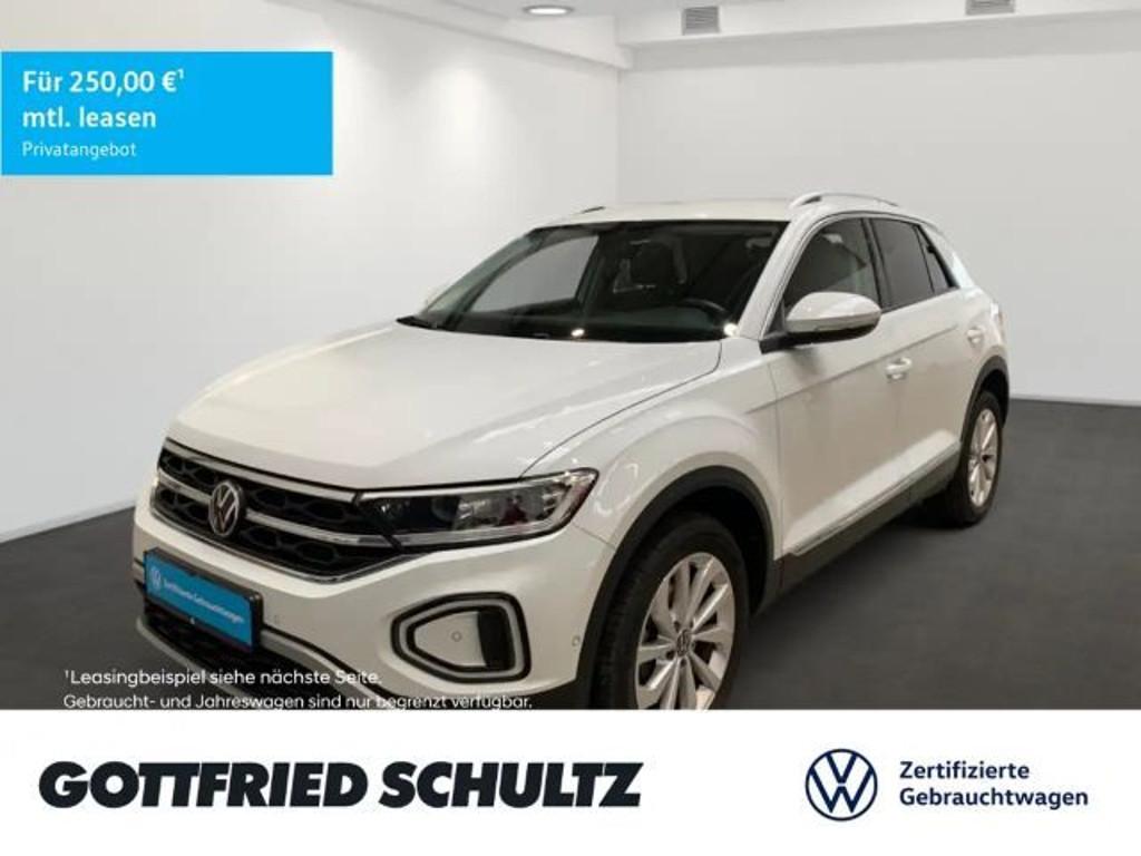 Volkswagen T-Roc 2022 Benzine