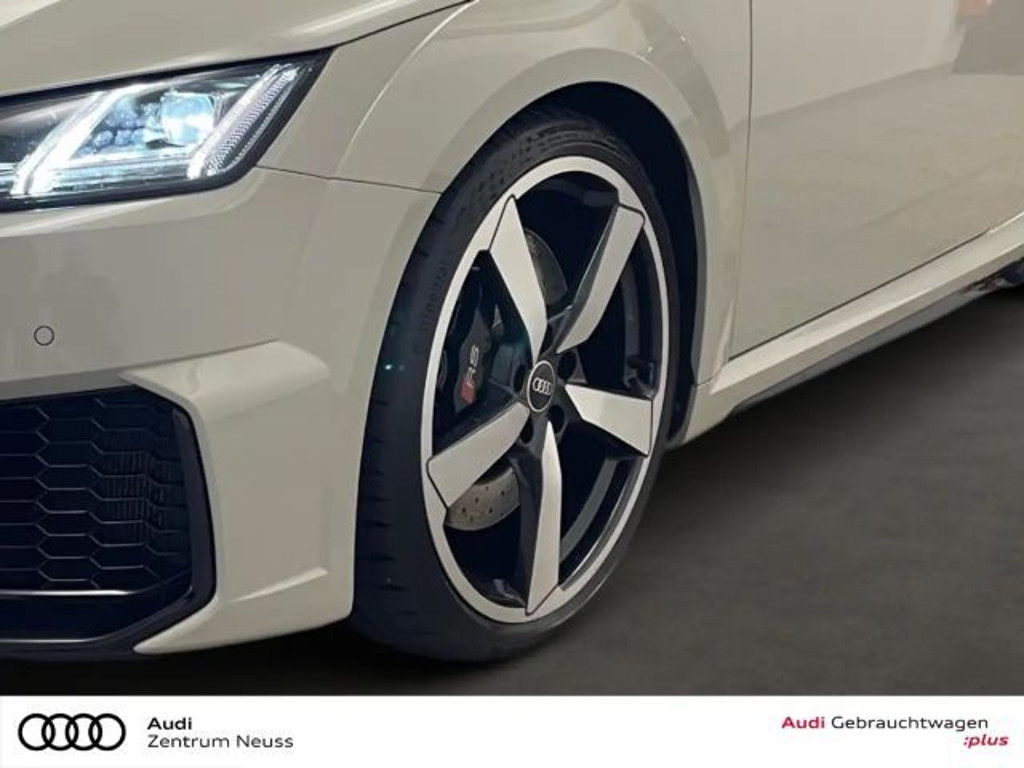 Audi TT RS