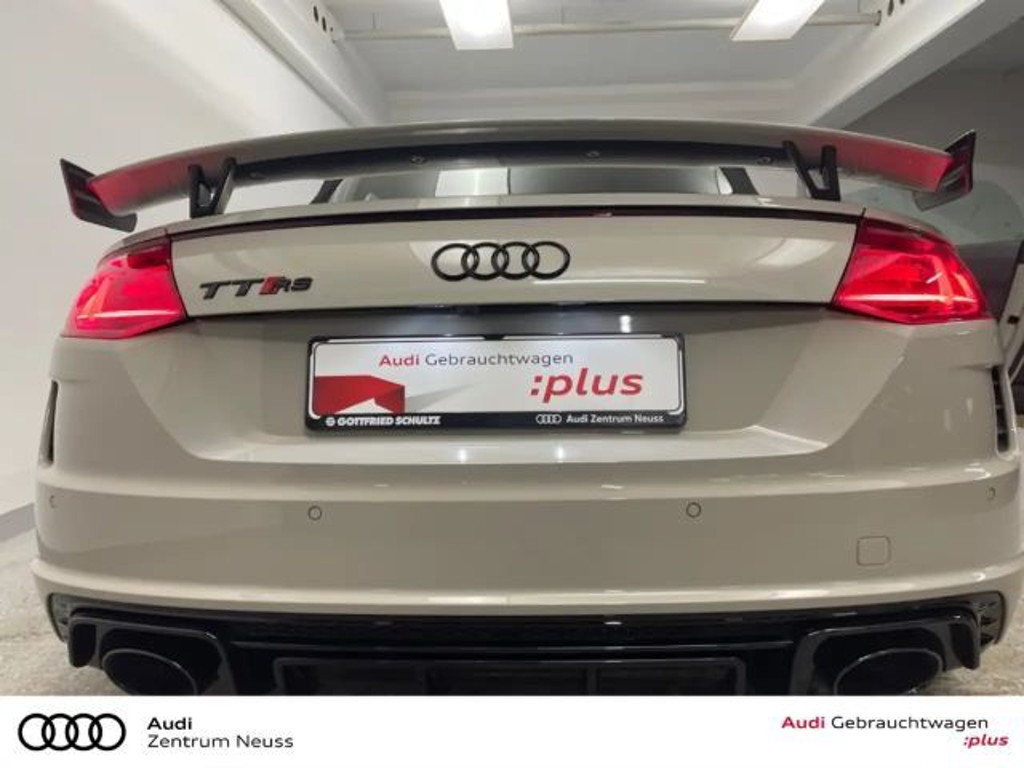 Audi TT RS