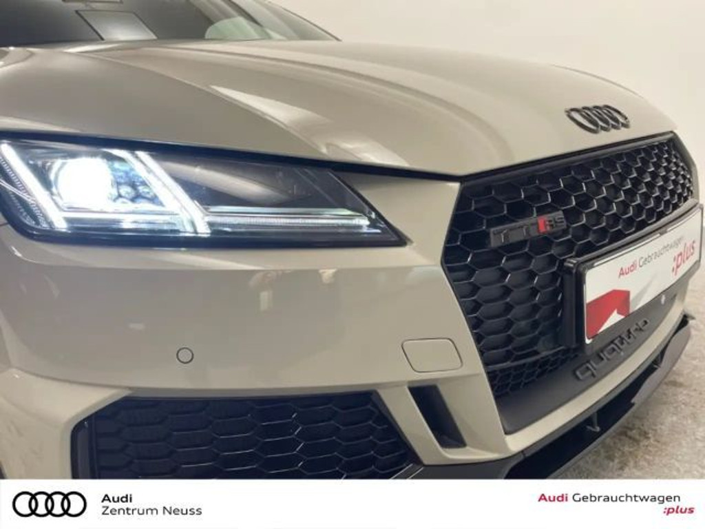 Audi TT RS