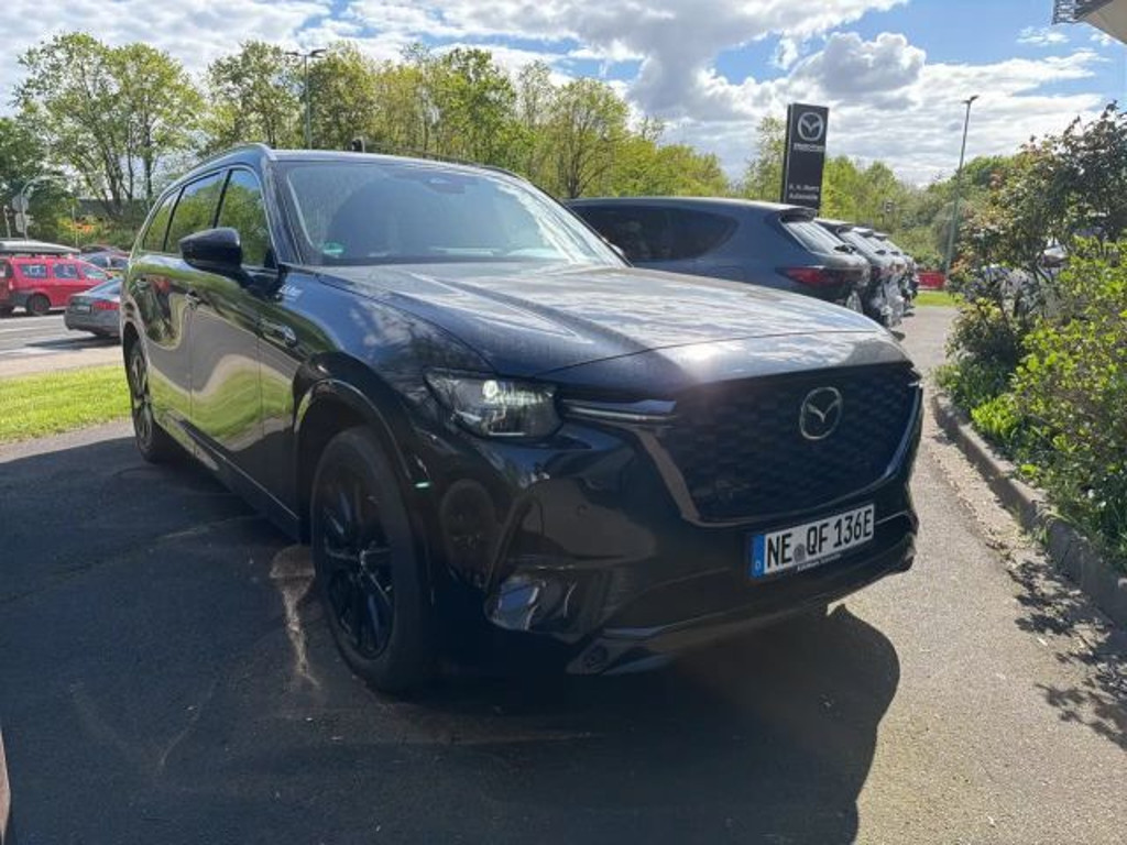 Mazda CX-80 2025 Hybride Benzine