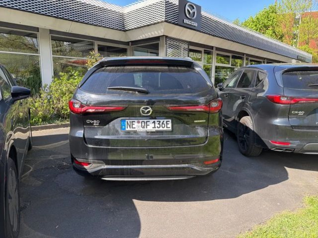 Mazda CX-80