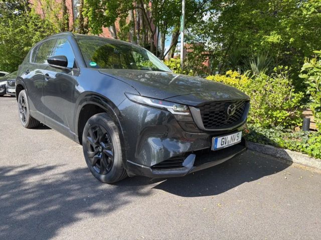 Mazda CX-5 2026 Hybride Benzine