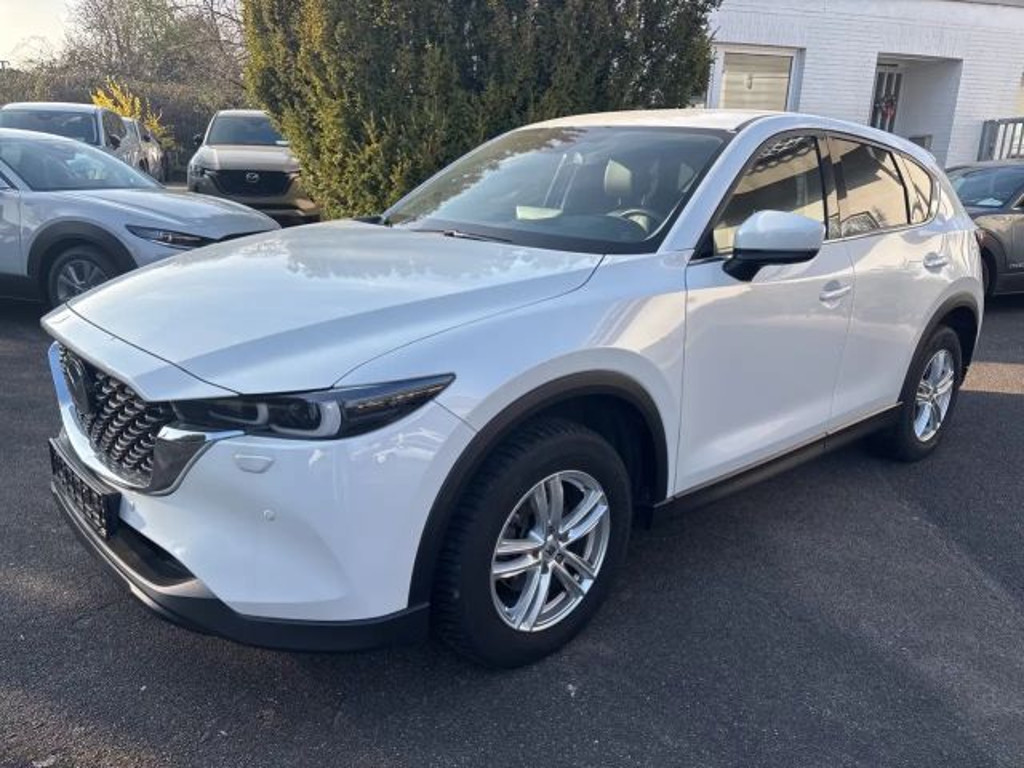 Mazda CX-5 2023 Hybride Benzine