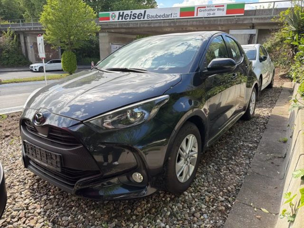 Mazda 2 2022 Hybride Benzine