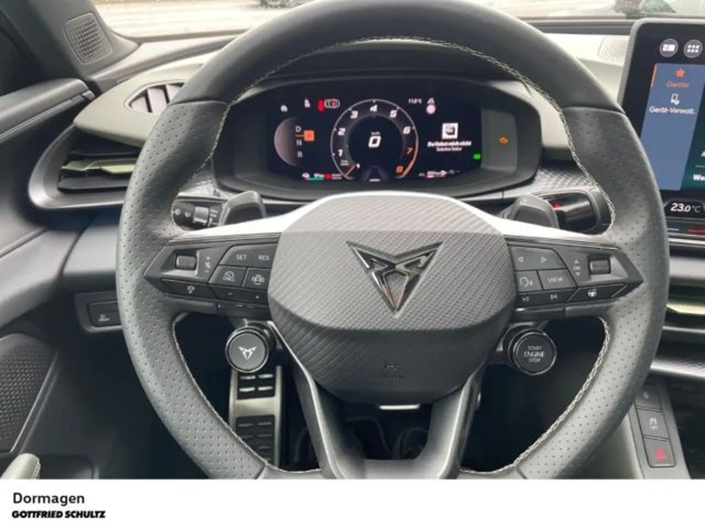 Cupra Terramar
