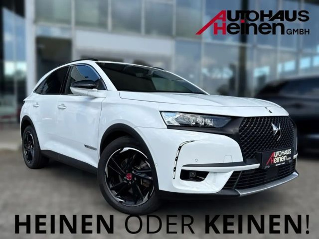 DS DS 7 Crossback