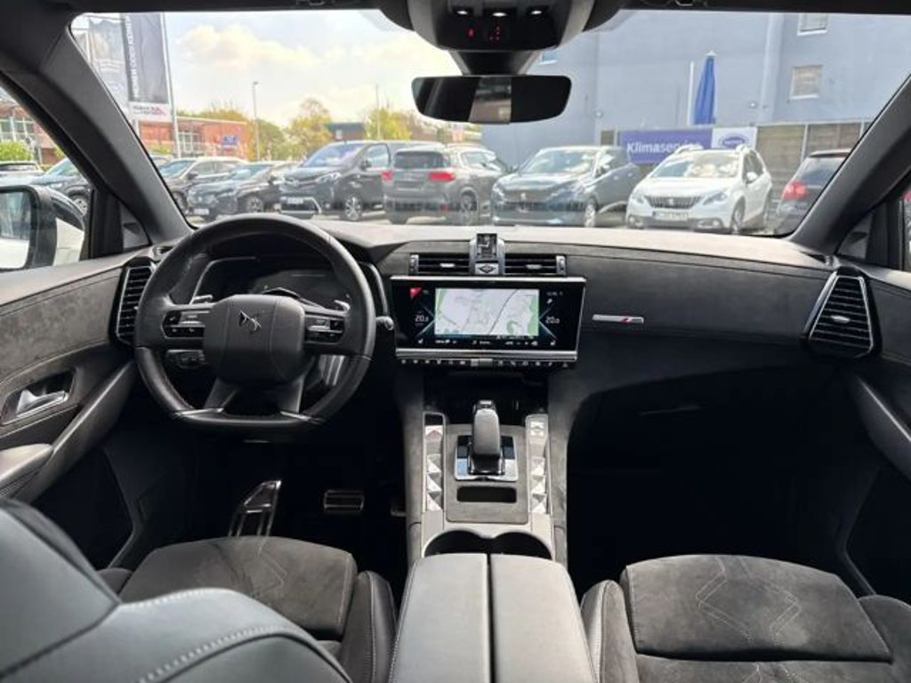 DS DS 7 Crossback