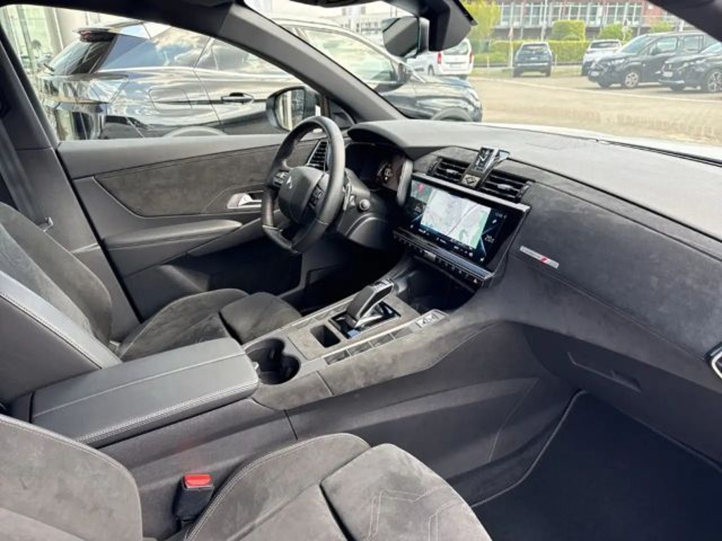 DS DS 7 Crossback