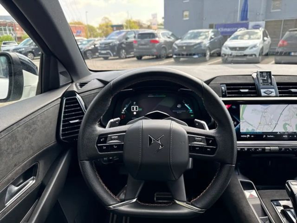 DS DS 7 Crossback
