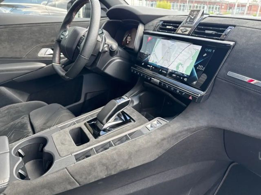 DS DS 7 Crossback