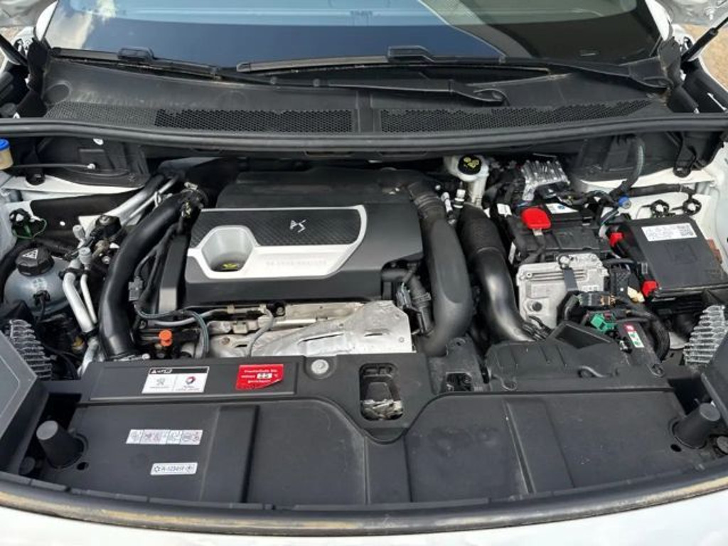 DS DS 7 Crossback