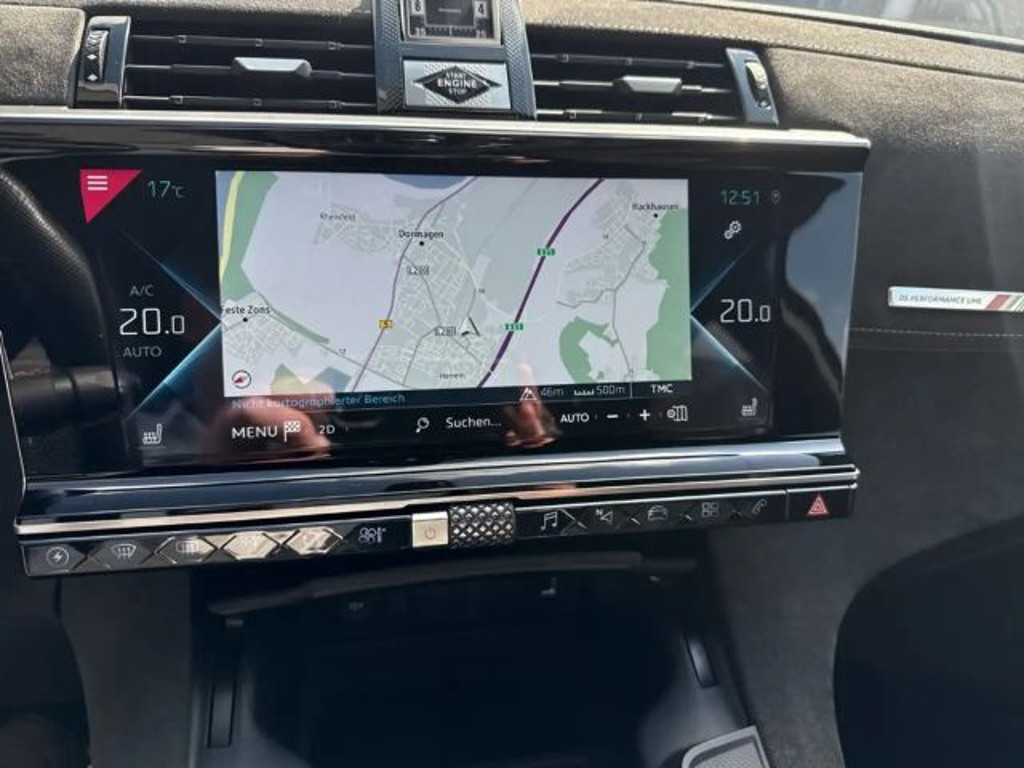 DS DS 7 Crossback