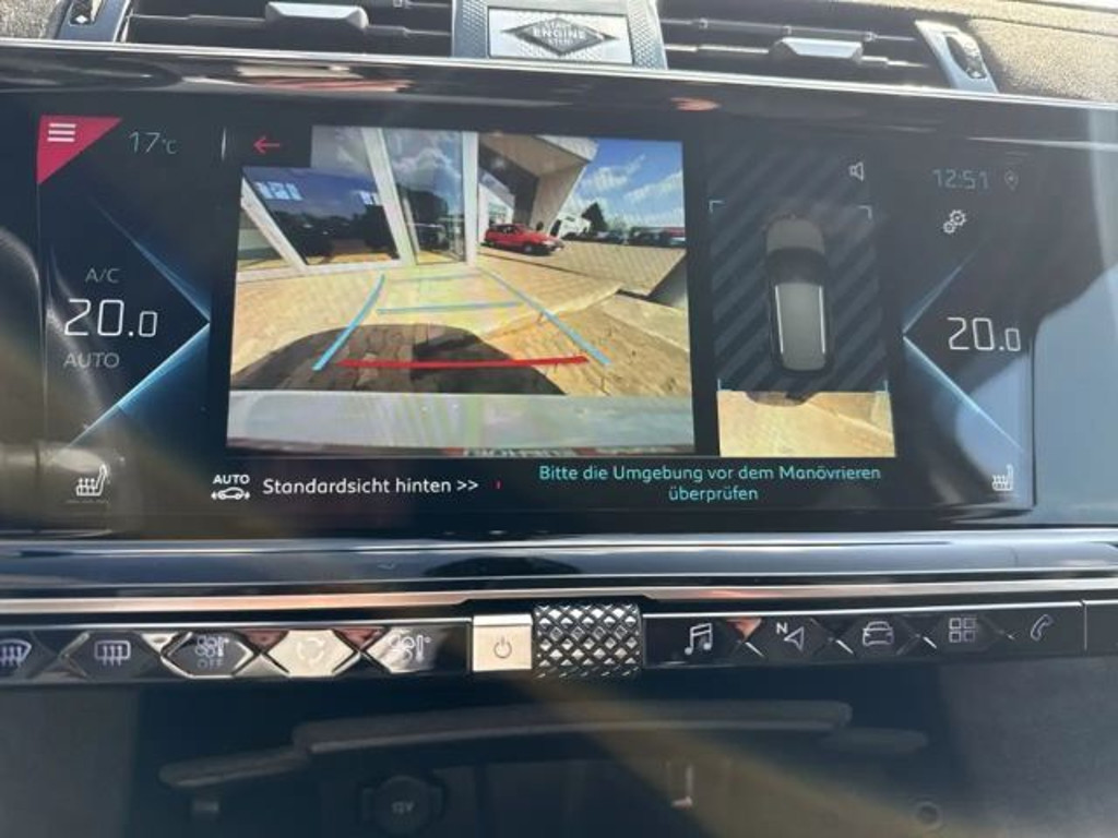 DS DS 7 Crossback