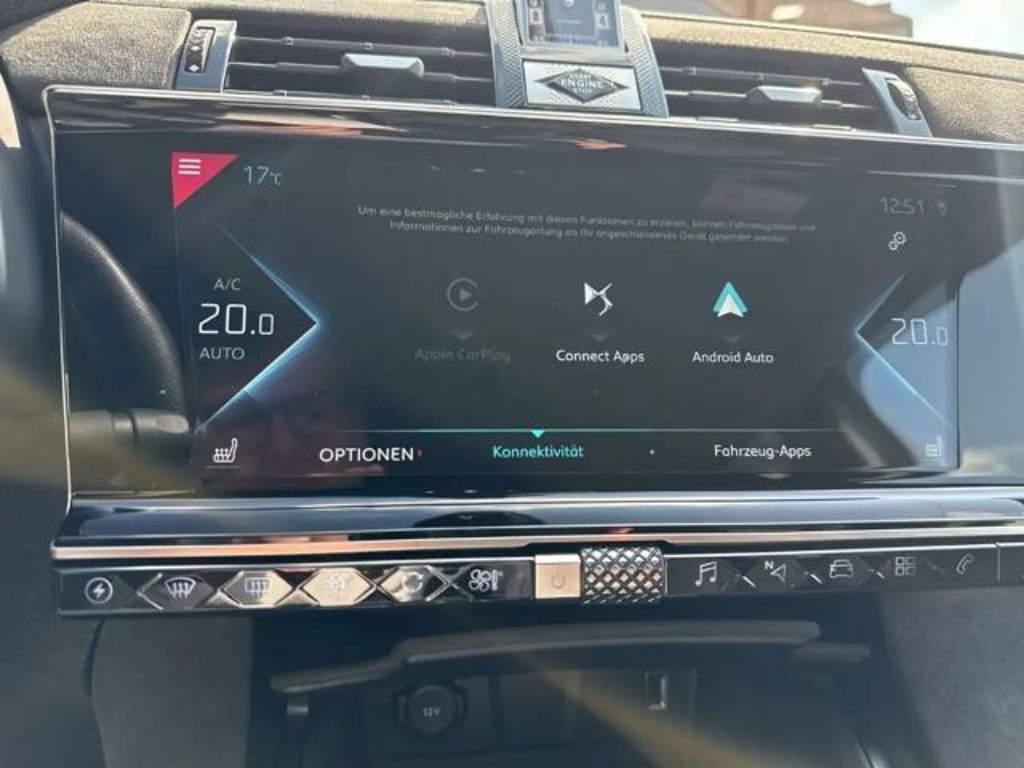 DS DS 7 Crossback
