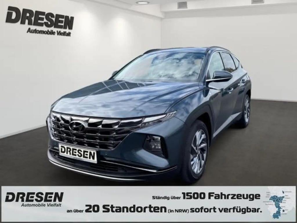 Hyundai Tucson 2022 Benzine