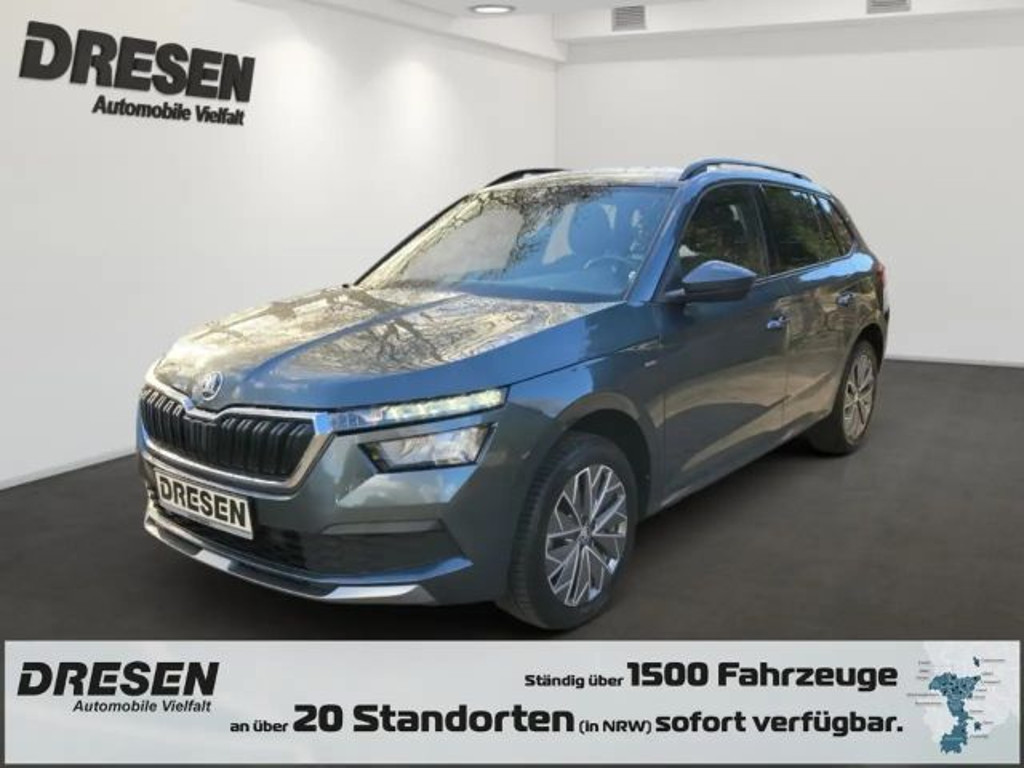 Skoda Kamiq 2021 Benzine