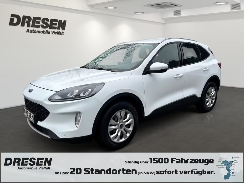 Ford Kuga 2021 Benzine