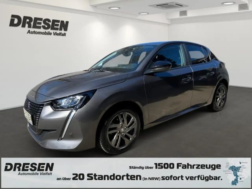Peugeot 208 2022 Benzine
