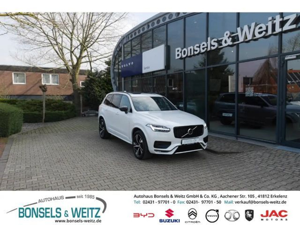 Volvo XC90 2021 Diesel