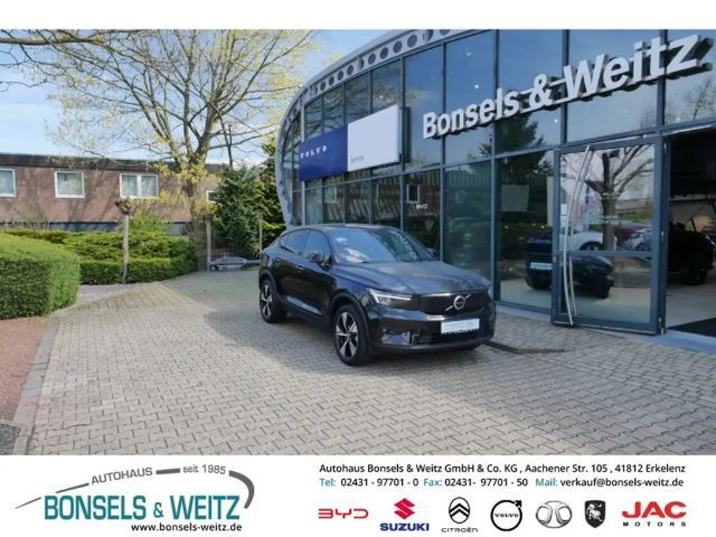 Volvo C40 2023 Elektrisch