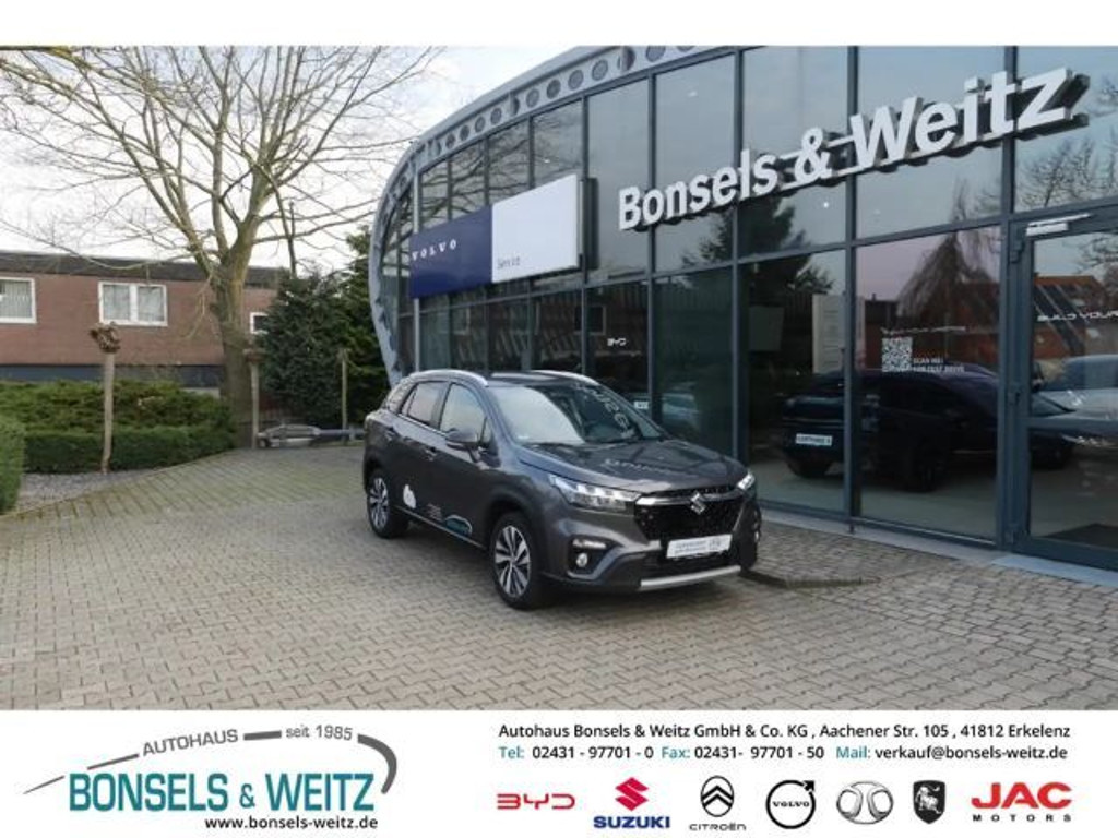 Suzuki SX4 S-Cross 2025 Benzine