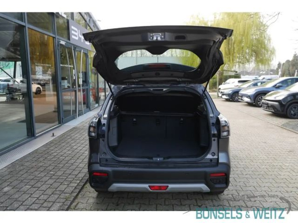 Suzuki SX4 S-Cross