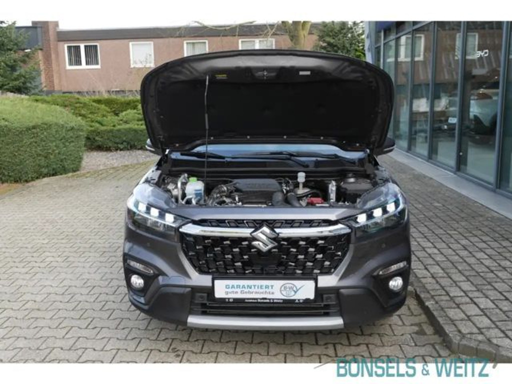 Suzuki SX4 S-Cross