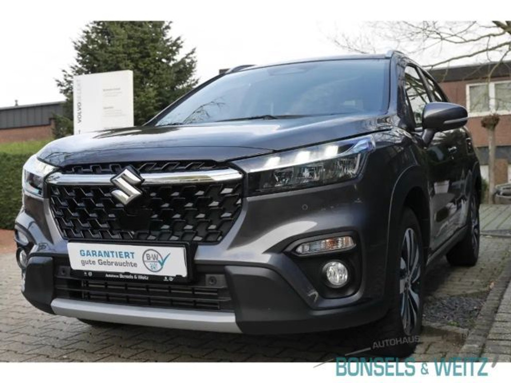Suzuki SX4 S-Cross