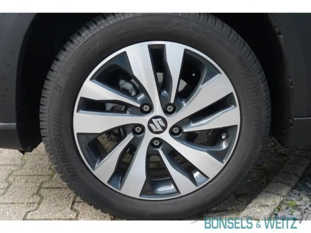 Suzuki SX4 S-Cross