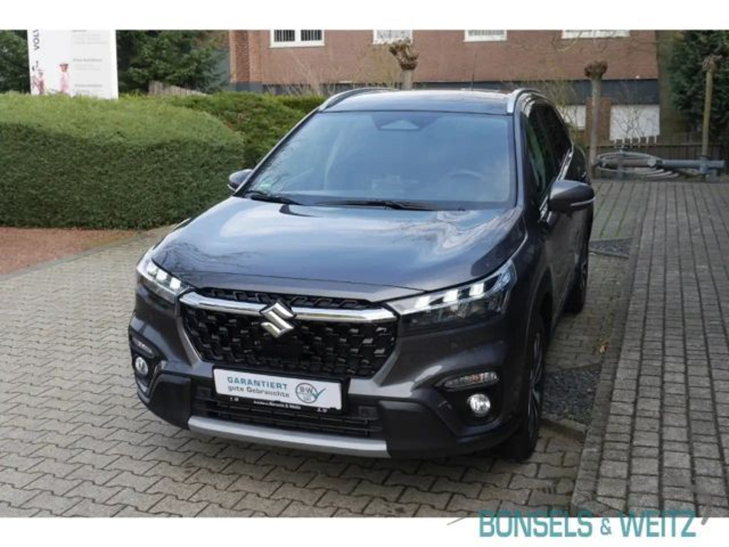 Suzuki SX4 S-Cross
