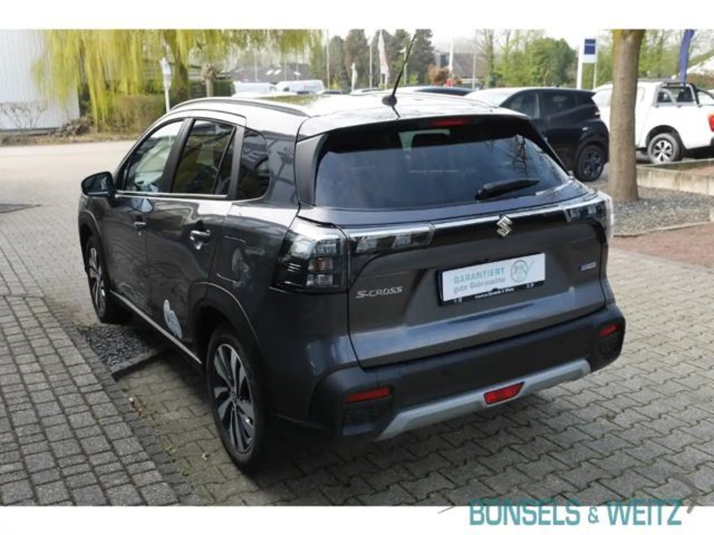 Suzuki SX4 S-Cross