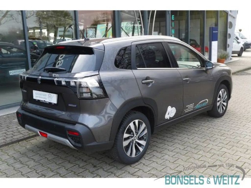 Suzuki SX4 S-Cross