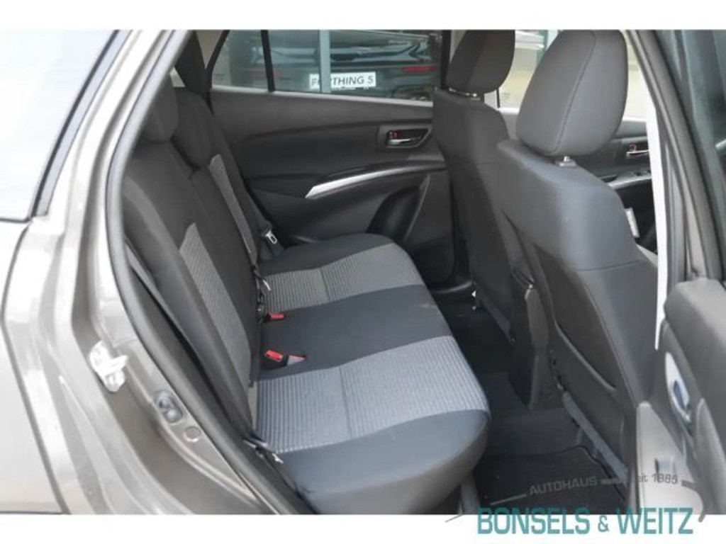 Suzuki SX4 S-Cross