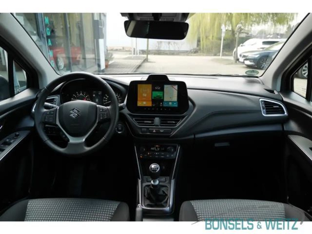 Suzuki SX4 S-Cross