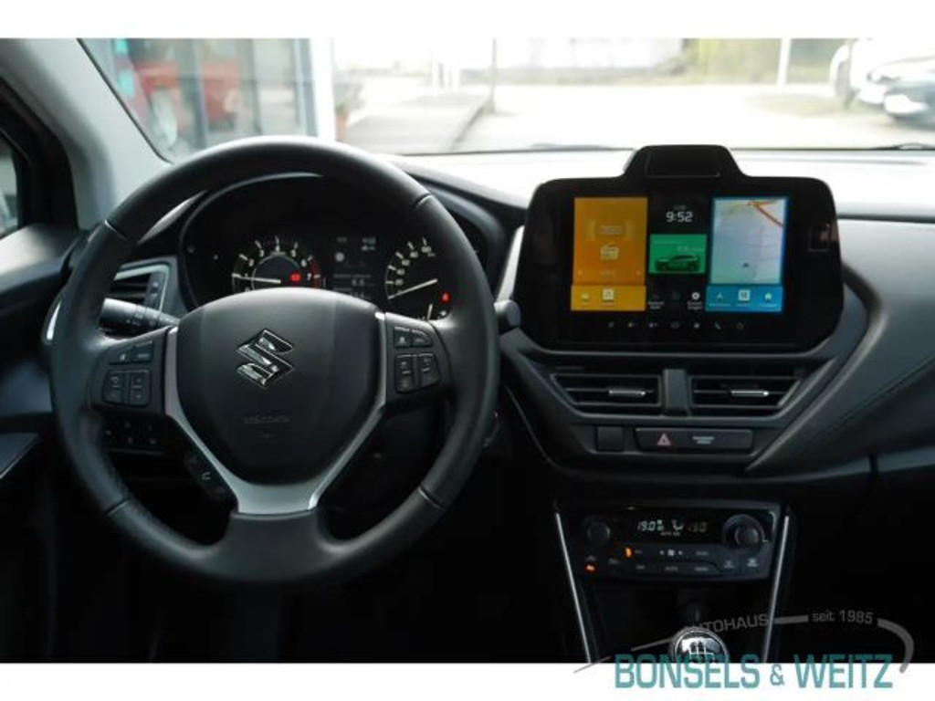Suzuki SX4 S-Cross
