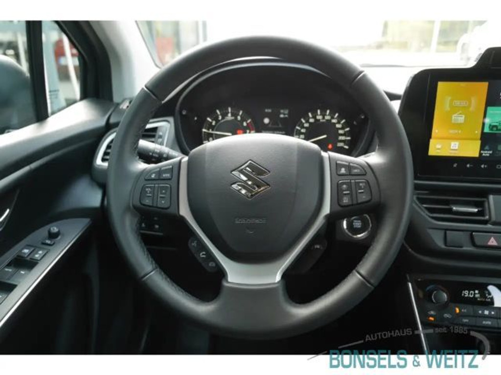 Suzuki SX4 S-Cross