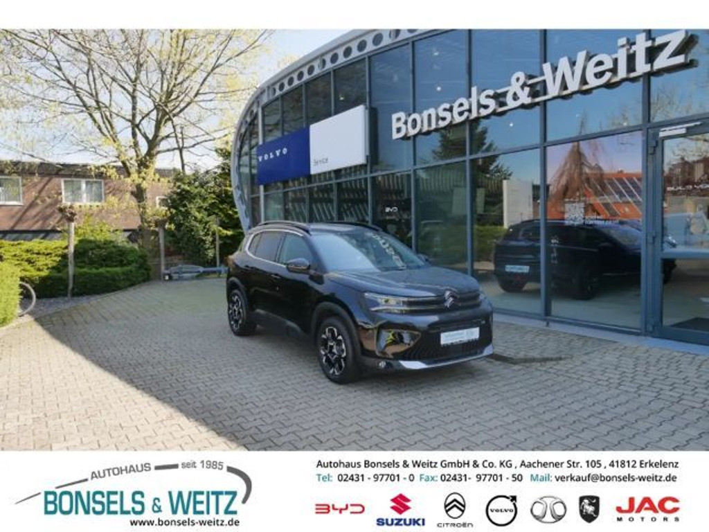Citroën C5 Aircross 2025 Benzine