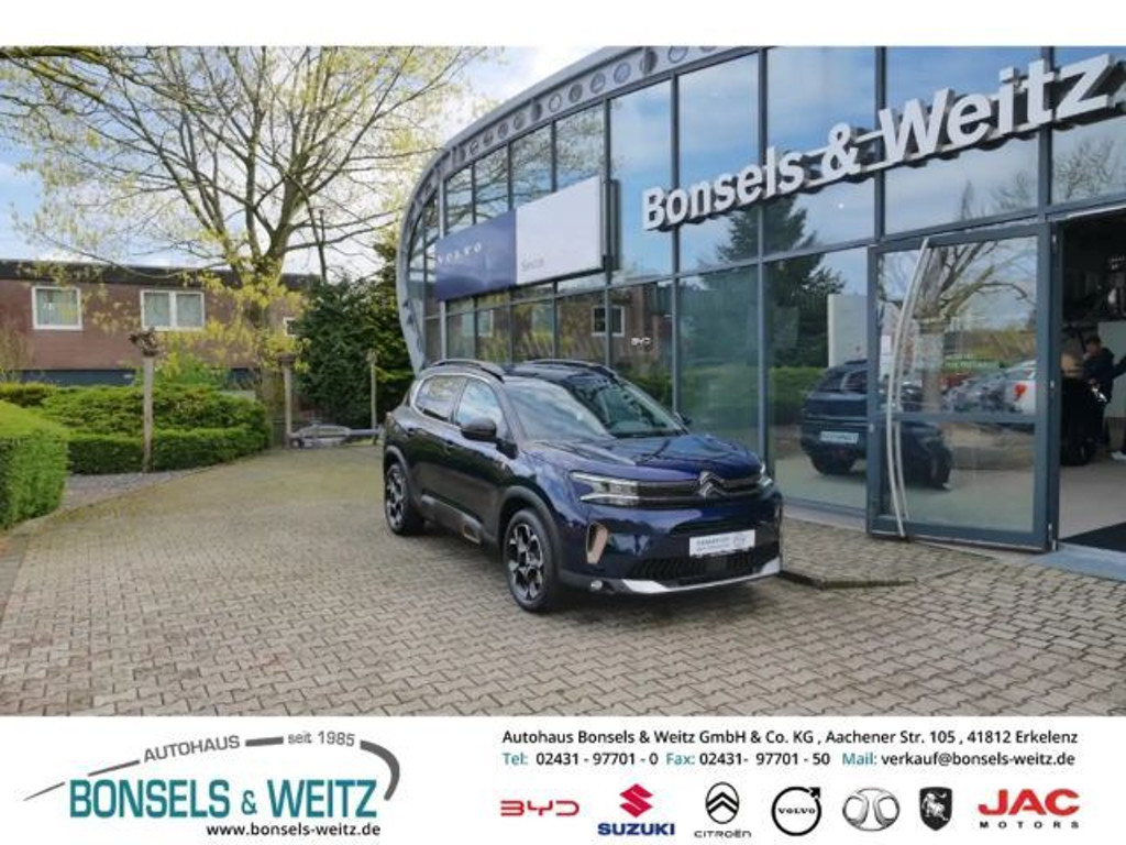 Citroën C5 Aircross 2023 Benzine