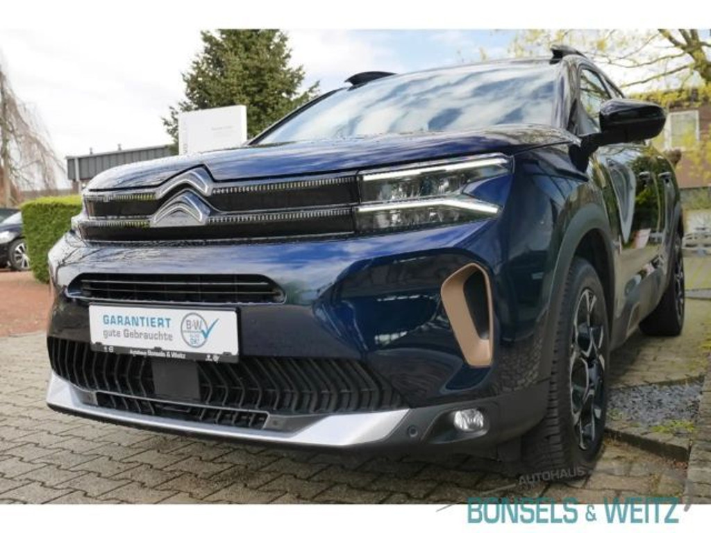 Citroën C5 Aircross