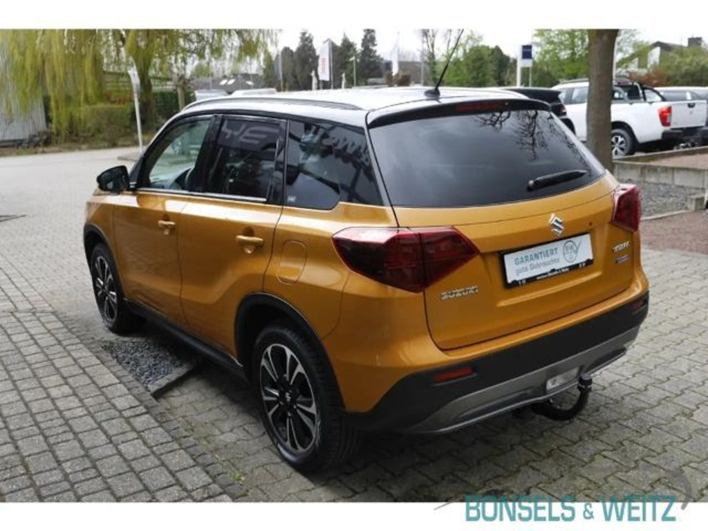 Suzuki Vitara
