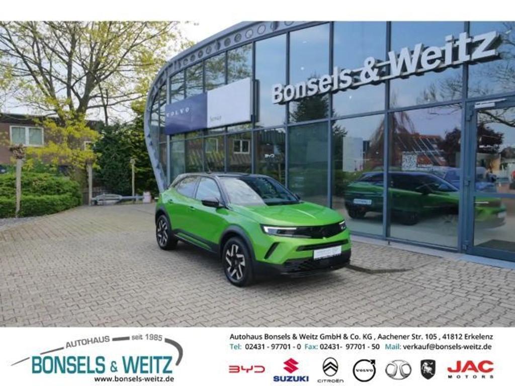 Opel Mokka 2024 Benzine