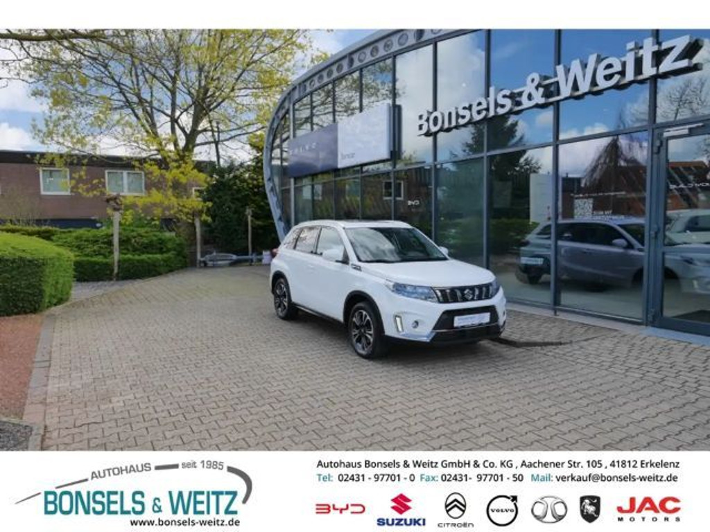 Suzuki Vitara 2023 Benzine