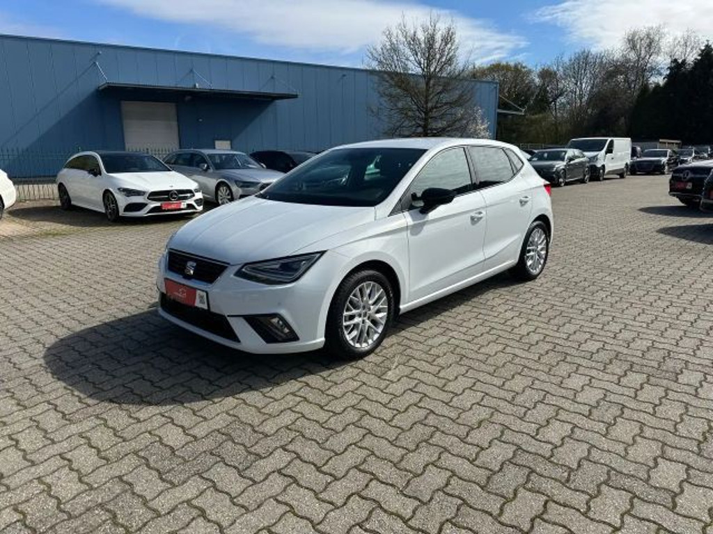 Seat Ibiza 2025 Benzine
