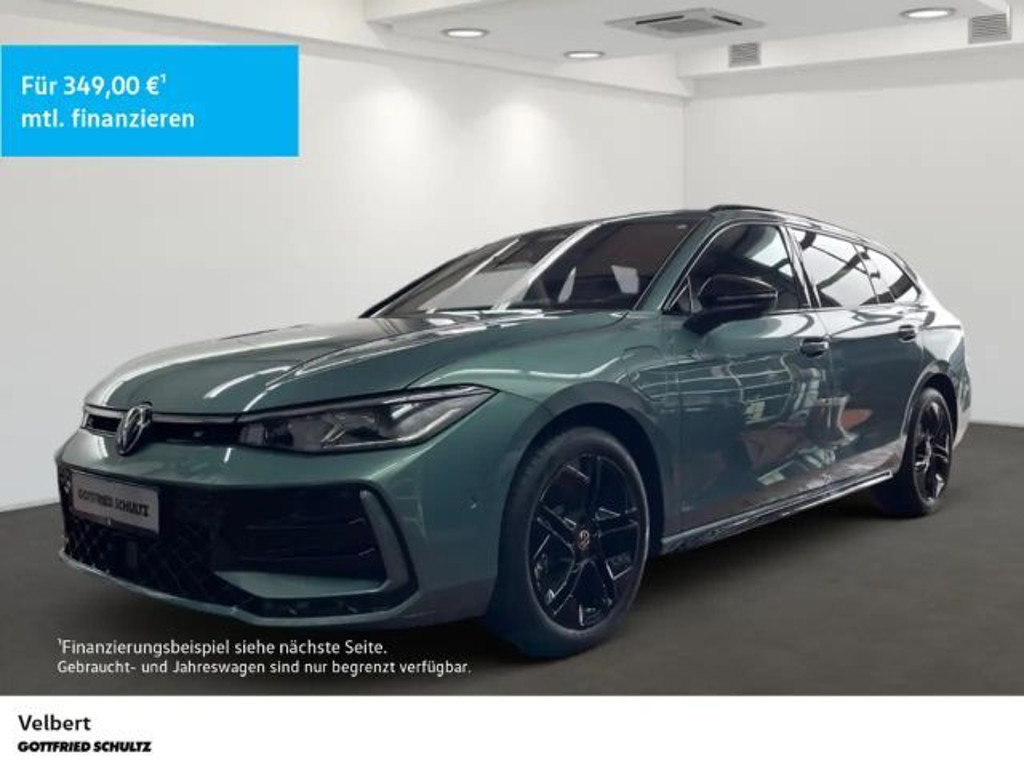 Volkswagen Passat 2025 Hybride Benzine